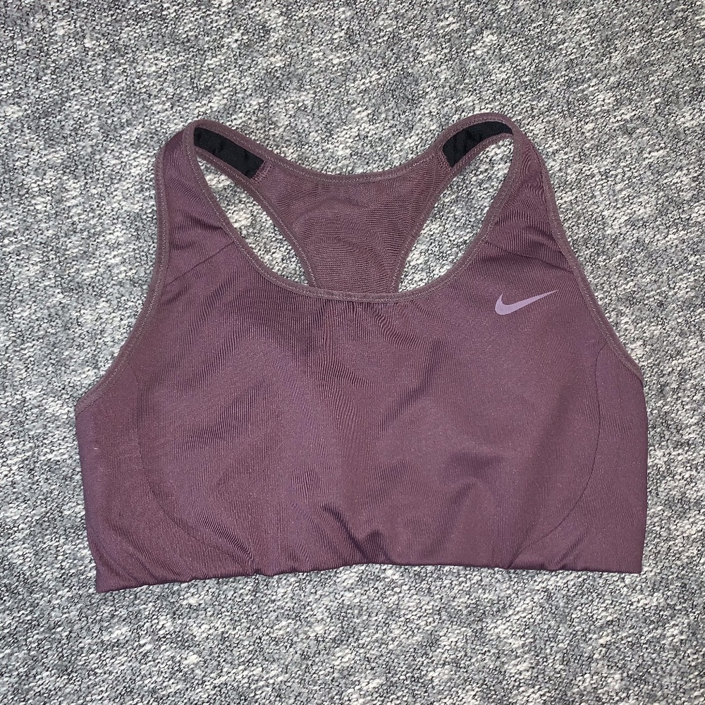 NIKE Dri-Fit Compression Sports Bra